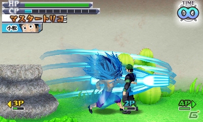本日発売の3DS「トリコ グルメガバトル！」からマスタートリコや三虎など続々と参戦するキャラクターたちを紹介！の画像13