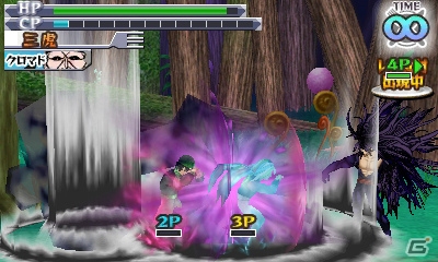 本日発売の3DS「トリコ グルメガバトル！」からマスタートリコや三虎など続々と参戦するキャラクターたちを紹介！の画像17