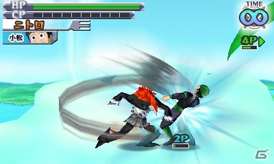 本日発売の3DS「トリコ グルメガバトル！」からマスタートリコや三虎など続々と参戦するキャラクターたちを紹介！の画像21