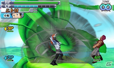 本日発売の3DS「トリコ グルメガバトル！」からマスタートリコや三虎など続々と参戦するキャラクターたちを紹介！の画像22