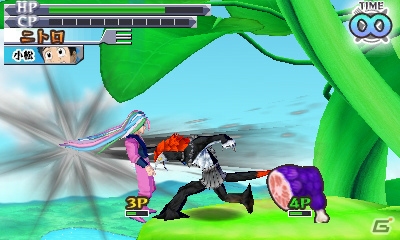 本日発売の3DS「トリコ グルメガバトル！」からマスタートリコや三虎など続々と参戦するキャラクターたちを紹介！の画像23