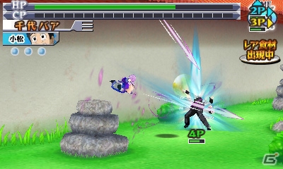 本日発売の3DS「トリコ グルメガバトル！」からマスタートリコや三虎など続々と参戦するキャラクターたちを紹介！の画像3