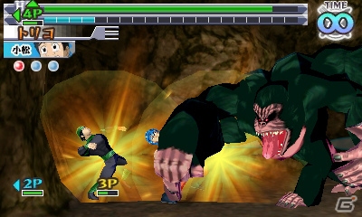 本日発売の3DS「トリコ グルメガバトル！」からマスタートリコや三虎など続々と参戦するキャラクターたちを紹介！の画像43