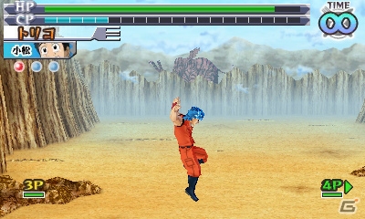 本日発売の3DS「トリコ グルメガバトル！」からマスタートリコや三虎など続々と参戦するキャラクターたちを紹介！の画像45