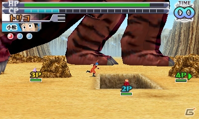 本日発売の3DS「トリコ グルメガバトル！」からマスタートリコや三虎など続々と参戦するキャラクターたちを紹介！の画像46