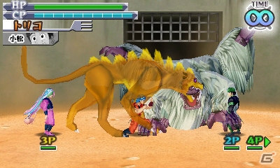 本日発売の3DS「トリコ グルメガバトル！」からマスタートリコや三虎など続々と参戦するキャラクターたちを紹介！の画像50