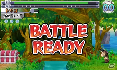 本日発売の3DS「トリコ グルメガバトル！」からマスタートリコや三虎など続々と参戦するキャラクターたちを紹介！の画像54