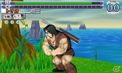本日発売の3DS「トリコ グルメガバトル！」からマスタートリコや三虎など続々と参戦するキャラクターたちを紹介！の画像55