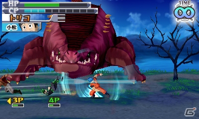本日発売の3DS「トリコ グルメガバトル！」からマスタートリコや三虎など続々と参戦するキャラクターたちを紹介！の画像65