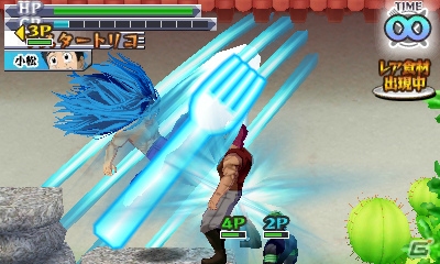本日発売の3DS「トリコ グルメガバトル！」からマスタートリコや三虎など続々と参戦するキャラクターたちを紹介！の画像9