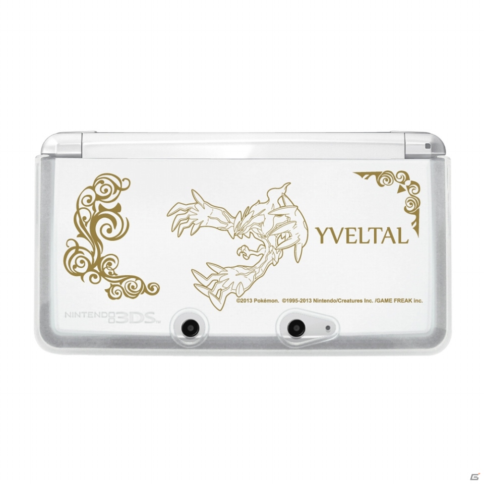 HORI、伝説のポケモン「ゼルネアス」「イベルタル」をあしらったTPUカバーやカードケースなど4製品を8月に発売の画像4