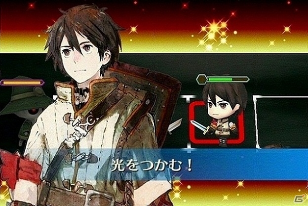 iOS/Android「チェインクロニクル」今夏に配信決定！レアキャラクター「二刀の剣士 イオ（SR）」が手に入る事前登録が開始の画像7