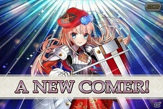 iOS/Android「チェインクロニクル」今夏に配信決定！レアキャラクター「二刀の剣士 イオ（SR）」が手に入る事前登録が開始の画像8