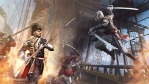 PS3/Xbox 360/Wii U版「アサシン クリード4 ブラック フラッグ」の発売日が11月28日に決定！4本のトレーラーを同時配信の画像9