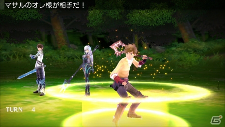 PS Vita/3DS「エクステトラ」キャラクターPV第2弾が公開に―マサル役・江口拓也さんのサイン色紙プレゼントキャンペーンも！の画像4