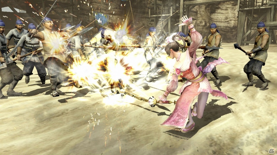 PS3「真・三國無双7」SF風の基地テーマや武器セットなどが登場―7月4日、11日配信のダウンロードコンテンツ内容を紹介！の画像7