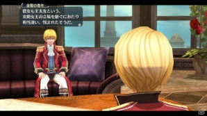 PS3/PS Vita「英雄伝説 閃の軌跡」軌跡シリーズおなじみのオルヴァルト皇子ら4名のキャラクターを紹介！の画像5