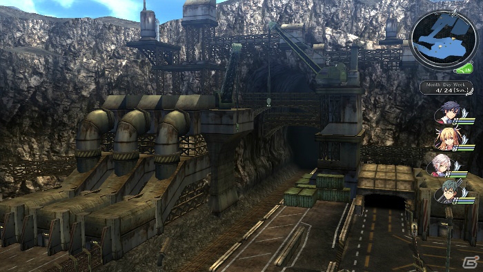 PS3/PS Vita「英雄伝説 閃の軌跡」軌跡シリーズおなじみのオルヴァルト皇子ら4名のキャラクターを紹介！の画像12