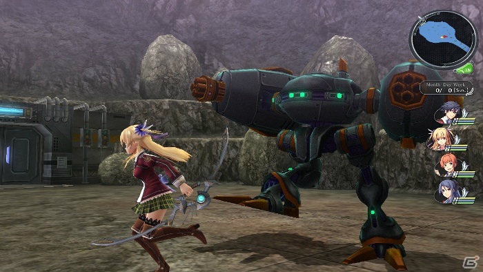 PS3/PS Vita「英雄伝説 閃の軌跡」軌跡シリーズおなじみのオルヴァルト皇子ら4名のキャラクターを紹介！の画像13
