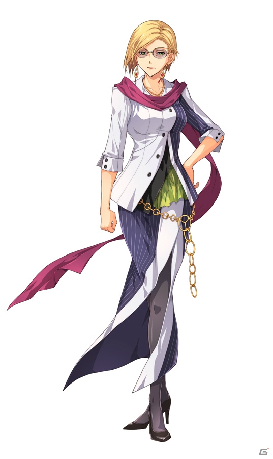 PS3/PS Vita「英雄伝説 閃の軌跡」軌跡シリーズおなじみのオルヴァルト皇子ら4名のキャラクターを紹介！の画像3