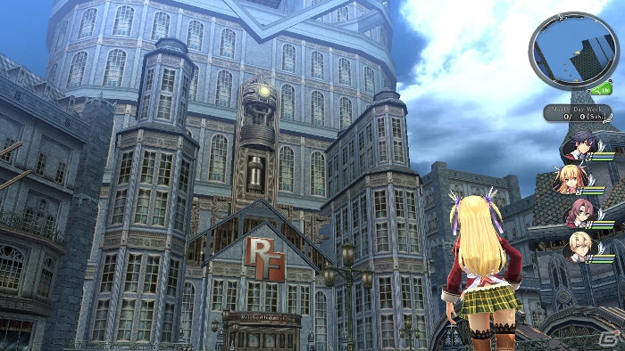 PS3/PS Vita「英雄伝説 閃の軌跡」軌跡シリーズおなじみのオルヴァルト皇子ら4名のキャラクターを紹介！の画像9