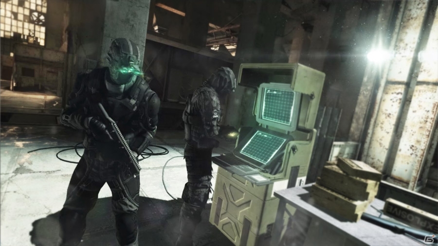 PS3/Xbox 360/Wii U「スプリンターセル ブラックリスト」4本のトレーラーが一挙公開！多彩なモードが用意されたマルチプレイの情報もの画像1