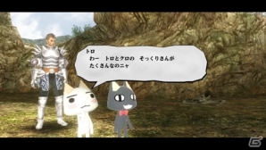 PS Vita「ヴァルハラナイツ 3」用心棒となりトロとクロを助けろ！新クエスト「ネコの用心棒」が配信開始の画像5