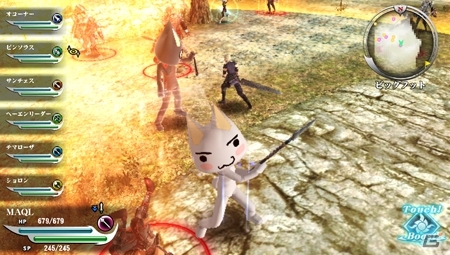 PS Vita「ヴァルハラナイツ 3」用心棒となりトロとクロを助けろ！新クエスト「ネコの用心棒」が配信開始の画像6