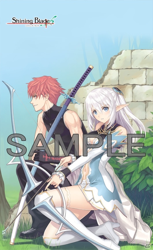 「シャイニング・ブレイド PSP the Best」が8月8日に発売決定―セガストアではグッズを特別価格で販売するキャンペーンもの画像4