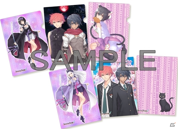 「シャイニング・ブレイド PSP the Best」が8月8日に発売決定―セガストアではグッズを特別価格で販売するキャンペーンもの画像5
