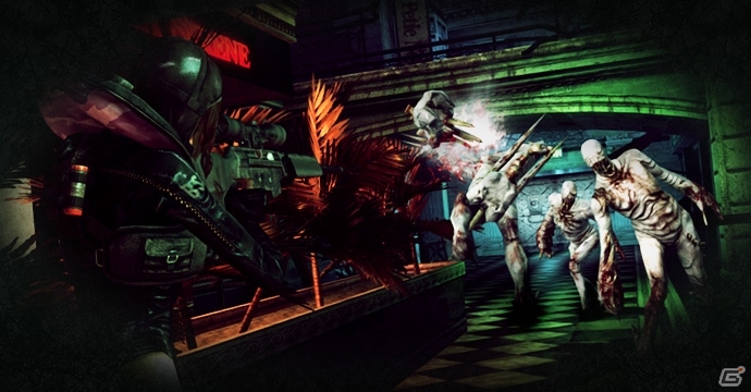 Ps3 Xbox 360 Wii U Pc バイオハザード リベレーションズ アンベールドエディション 7月にre Netで開催されるオンラインイベントを紹介の画像 ゲーム情報サイト Gamer