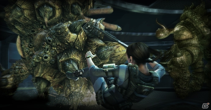 PS3/Xbox 360/ Wii U/PC「バイオハザード リベレーションズ アンベールドエディション」7月にRE.NETで開催されるオンラインイベントを紹介の画像2
