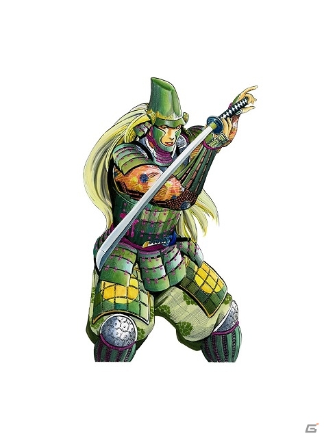 PC「鬼武者Soul」漫画「センゴク」とのコラボレーション企画第2