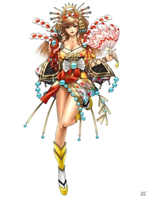 PC「鬼武者Soul」漫画「センゴク」とのコラボレーション企画第2弾が開催！主人公「仙石権兵衛 秀久」が新イラストになって登場の画像8