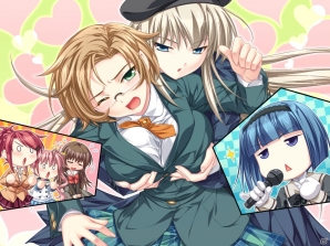 PS3/PS Vita「るいは智を呼ぶ」が9月26日に発売決定―暁WORKSの“新美少女エンタメアドベンチャー”がファンディスクとセットになって登場！の画像30