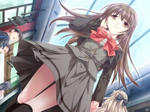 PS3/PS Vita「るいは智を呼ぶ」が9月26日に発売決定―暁WORKSの“新美少女エンタメアドベンチャー”がファンディスクとセットになって登場！の画像37