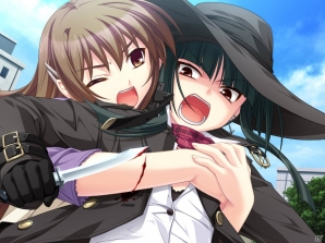 PS3/PS Vita「るいは智を呼ぶ」が9月26日に発売決定―暁WORKSの“新美少女エンタメアドベンチャー”がファンディスクとセットになって登場！の画像40