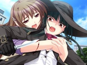 PS3/PS Vita「るいは智を呼ぶ」が9月26日に発売決定―暁WORKSの“新美少女エンタメアドベンチャー”がファンディスクとセットになって登場！の画像41
