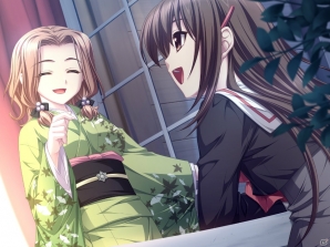 PS3/PS Vita「るいは智を呼ぶ」が9月26日に発売決定―暁WORKSの“新美少女エンタメアドベンチャー”がファンディスクとセットになって登場！の画像42