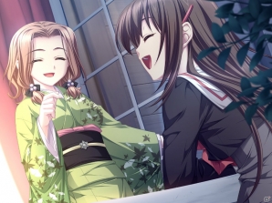PS3/PS Vita「るいは智を呼ぶ」が9月26日に発売決定―暁WORKSの“新美少女エンタメアドベンチャー”がファンディスクとセットになって登場！の画像43