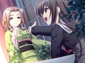PS3/PS Vita「るいは智を呼ぶ」が9月26日に発売決定―暁WORKSの“新美少女エンタメアドベンチャー”がファンディスクとセットになって登場！の画像45