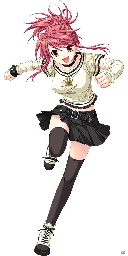 PS3/PS Vita「るいは智を呼ぶ」が9月26日に発売決定―暁WORKSの“新美少女エンタメアドベンチャー”がファンディスクとセットになって登場！の画像12