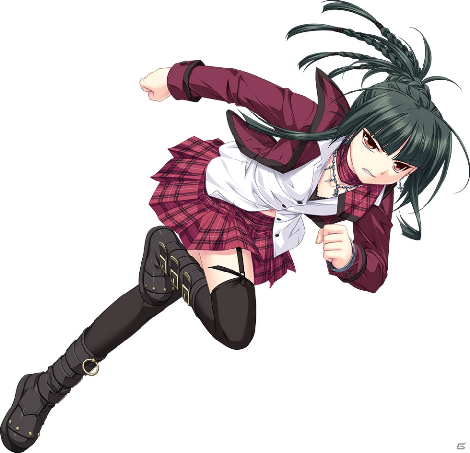 PS3/PS Vita「るいは智を呼ぶ」が9月26日に発売決定―暁WORKSの“新美少女エンタメアドベンチャー”がファンディスクとセットになって登場！の画像23