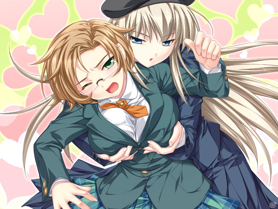 PS3/PS Vita「るいは智を呼ぶ」が9月26日に発売決定―暁WORKSの“新美少女エンタメアドベンチャー”がファンディスクとセットになって登場！の画像31