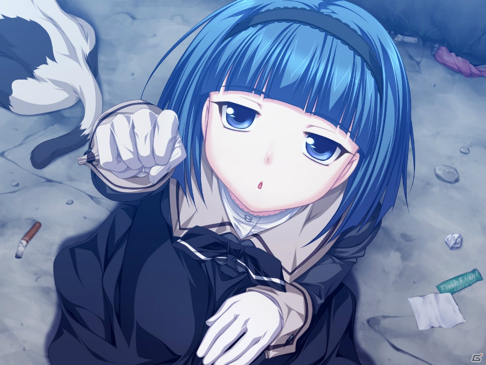 PS3/PS Vita「るいは智を呼ぶ」が9月26日に発売決定―暁WORKSの“新美少女エンタメアドベンチャー”がファンディスクとセットになって登場！の画像32