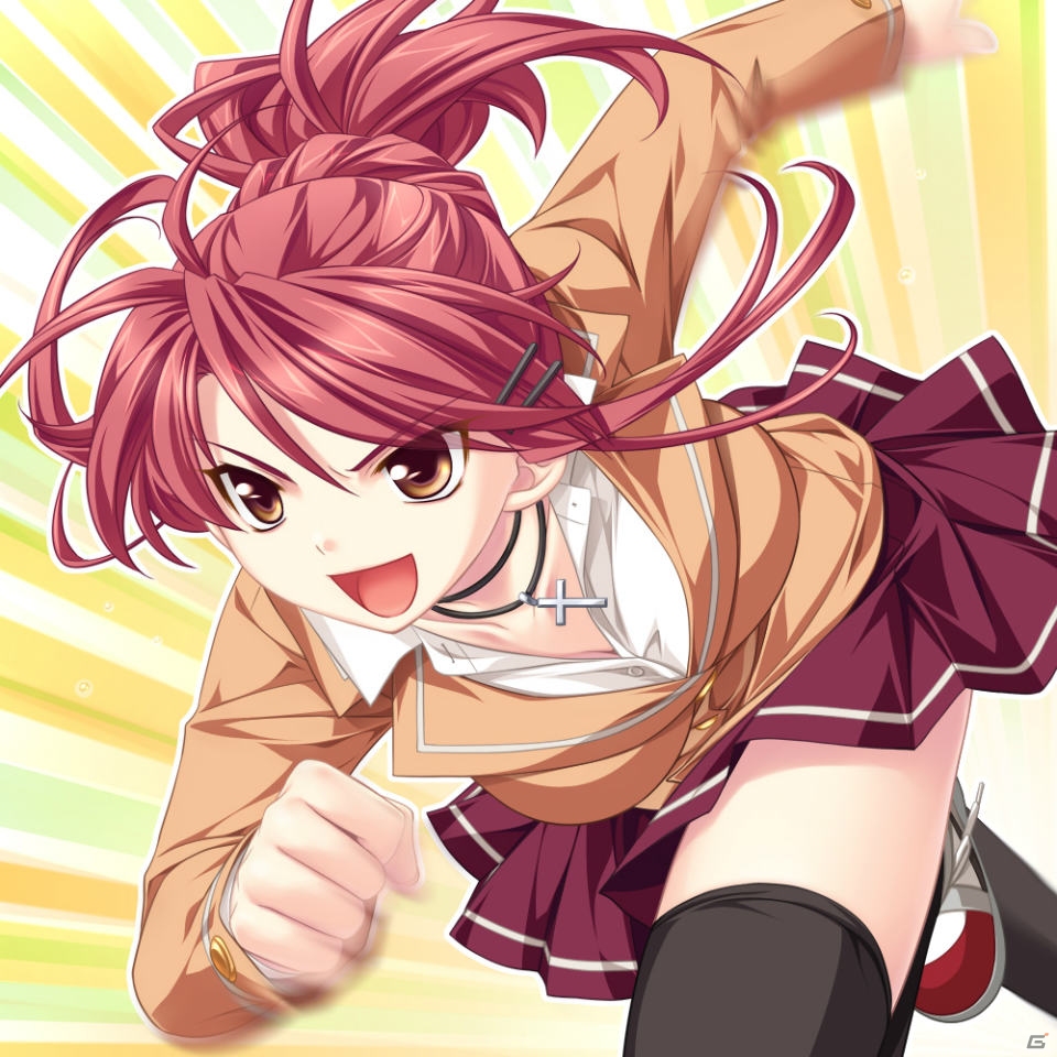 PS3/PS Vita「るいは智を呼ぶ」が9月26日に発売決定―暁WORKSの“新美少女エンタメアドベンチャー”がファンディスクとセットになって登場！の画像35