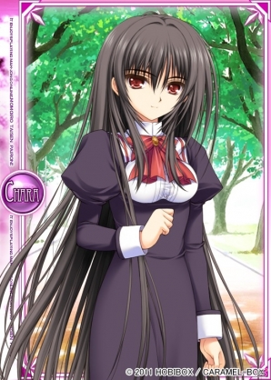 ニコニコアプリ 桃色大戦ぱいろん 恋愛adv 乙女はお姉さまに恋してるportable 2人のエルダー の 妃宮千早 が登場 Gamer