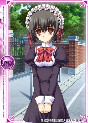 ニコニコアプリ 桃色大戦ぱいろん 恋愛adv 乙女はお姉さまに恋してるportable 2人のエルダー の 妃宮千早 が登場 Gamer