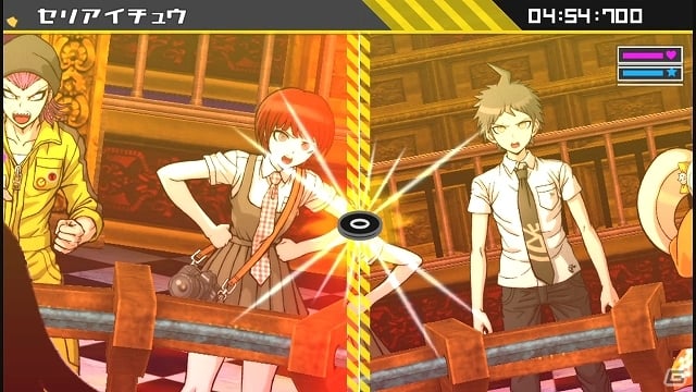 PS Vita「ダンガンロンパ1・2 Reload」が2013年10月10日に発売決定！本編とは異なる世界で遊べる新システム「スクールモード」が登場の画像8