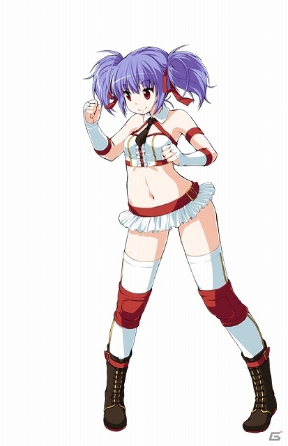 mixiゲーム「リング☆ドリーム～女子プロレス大戦～」新レスラー「石狩 みな」「プリティ」「一ノ瀬 栞」が登場！絆を深められる「キズナファイナル」も追加の画像4